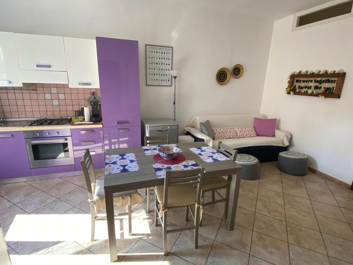 Lovely Sardinia Apartment Porto Torres Exterior photo